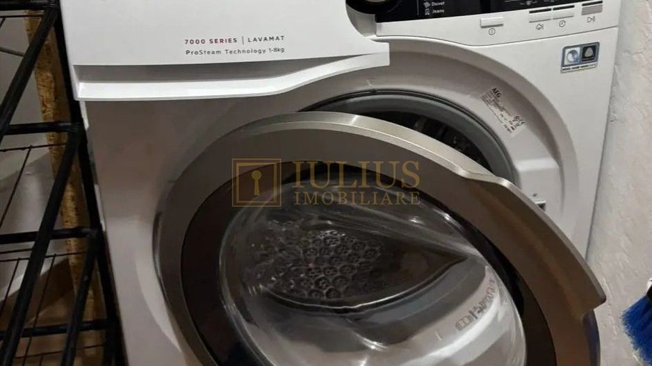 2 dormitoare + garaj| zona Lunei | Complex| ideal pentru studentii de la FEEA! - Poză 10