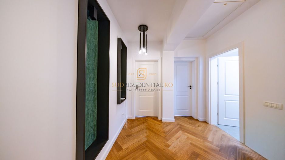 Vilă tip duplex premium, complet mobilată și utilată | Comuna Berceni - Poză 5