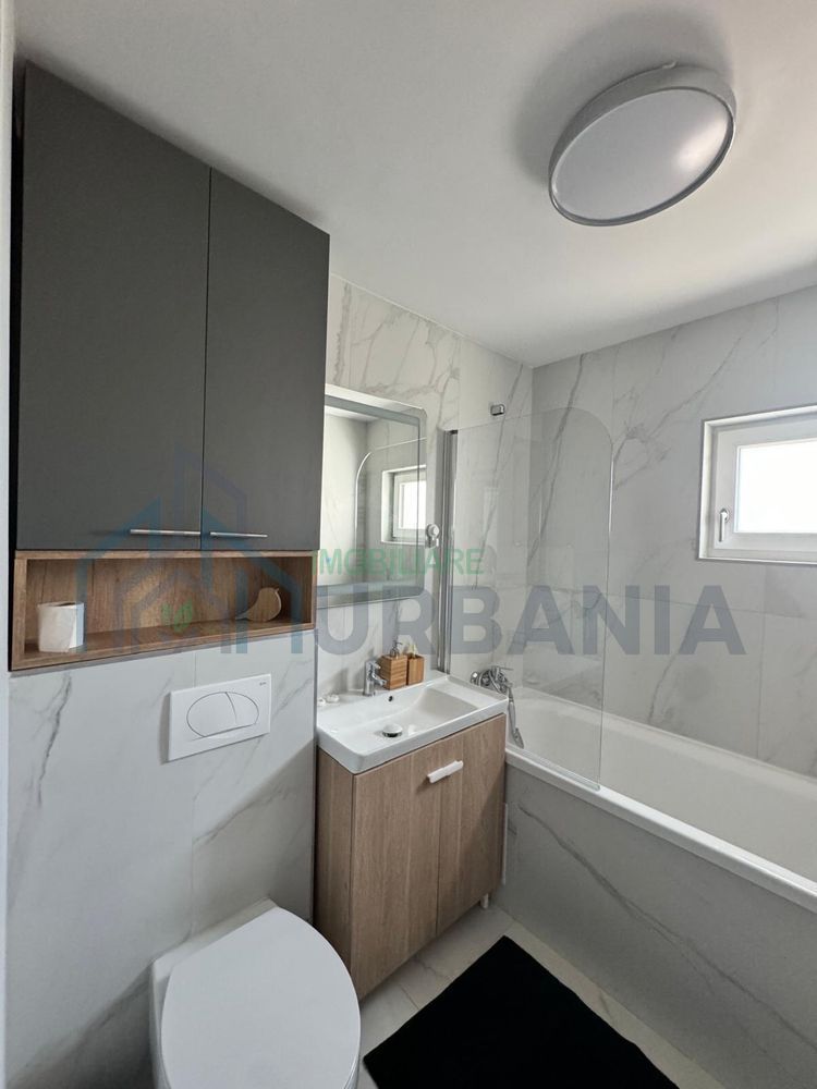 Apartament 2 camere de închiriat în zona Iulius Mall, Iași - Poză 6