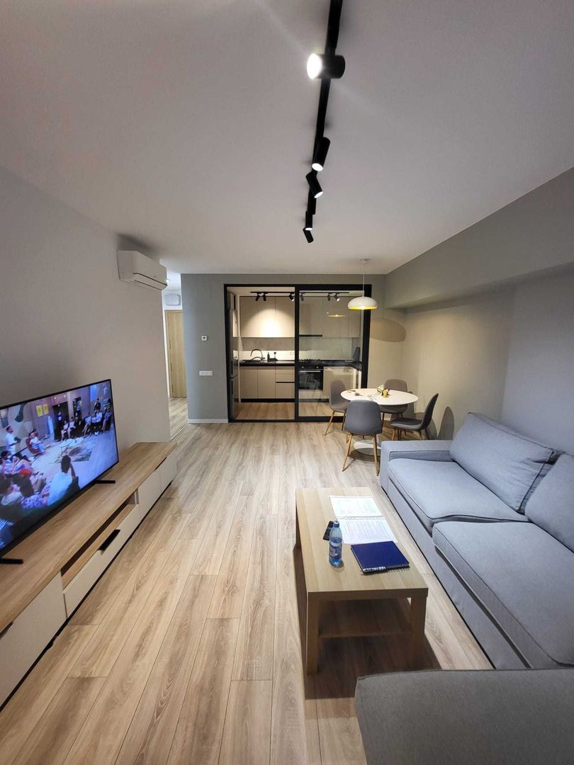 Apartament 2 camere I Hercesa Stellaris I Loc de parcare - Poză 1