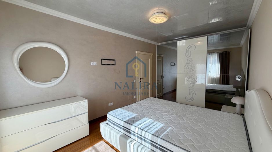 Apartament exclusivist cu 2 camere, loc de parcare - Poză 9