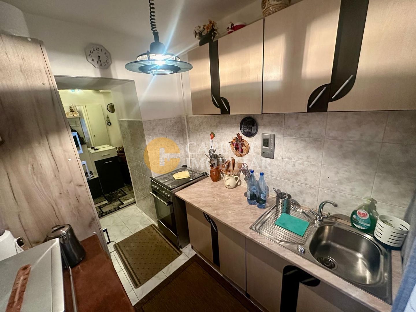 Apartament 2 Camere - Etaj 2 - Zona Zimbru - Poză 5