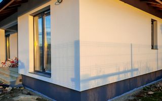 Casa la cheie in CRISTIAN pe Parter, zona de vile,250.000 euro - Poză 2