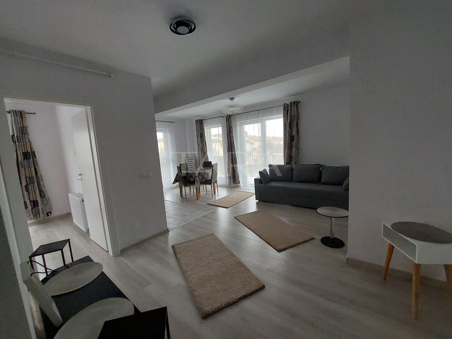 Exclusivitate. Ideal familii. Investitie. Florești, central, 2 camere. - Poză 8