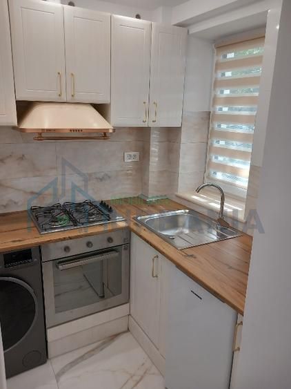 Apartament 1 cameră, decomandat, 24 mp, complet renovat, zona Gara, Iași - Poză 6
