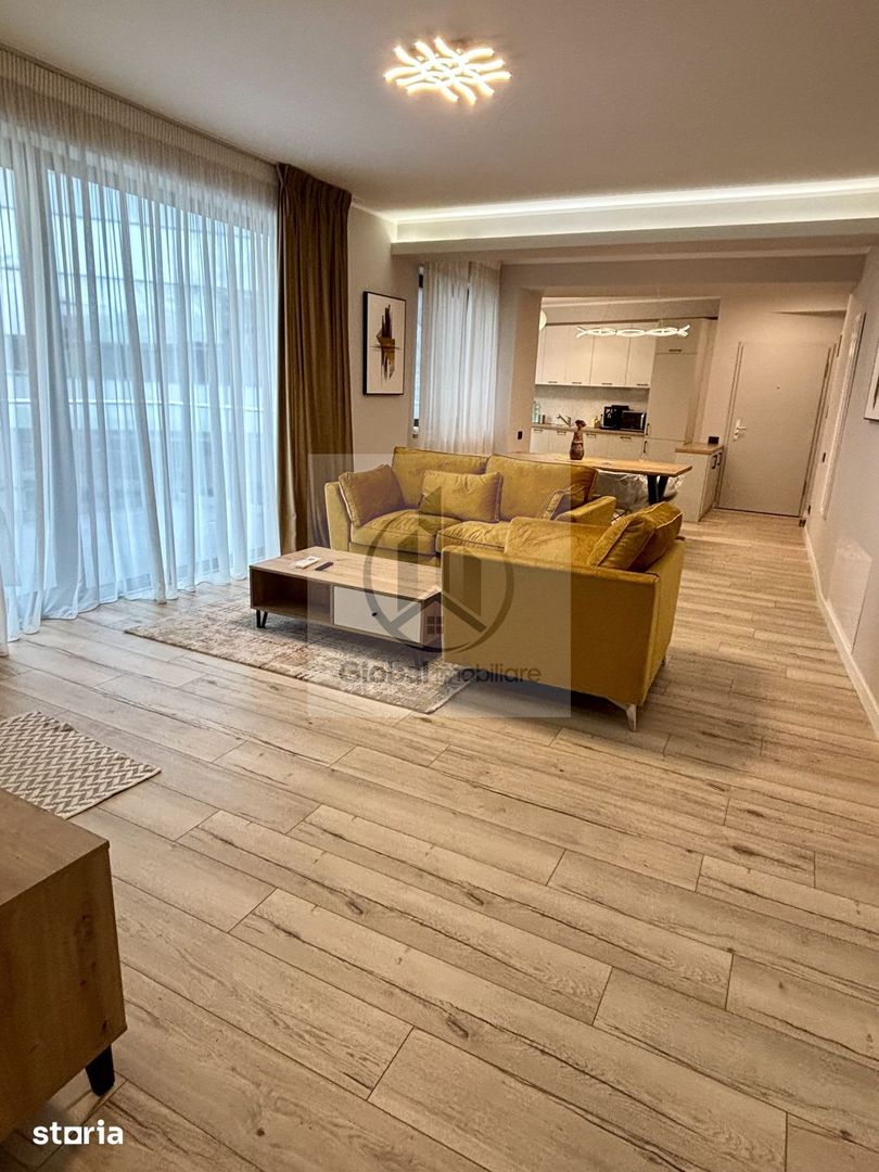 Apartament 3 camere de închiriat | Piața Romană | Apartament în vilă - Poză 2