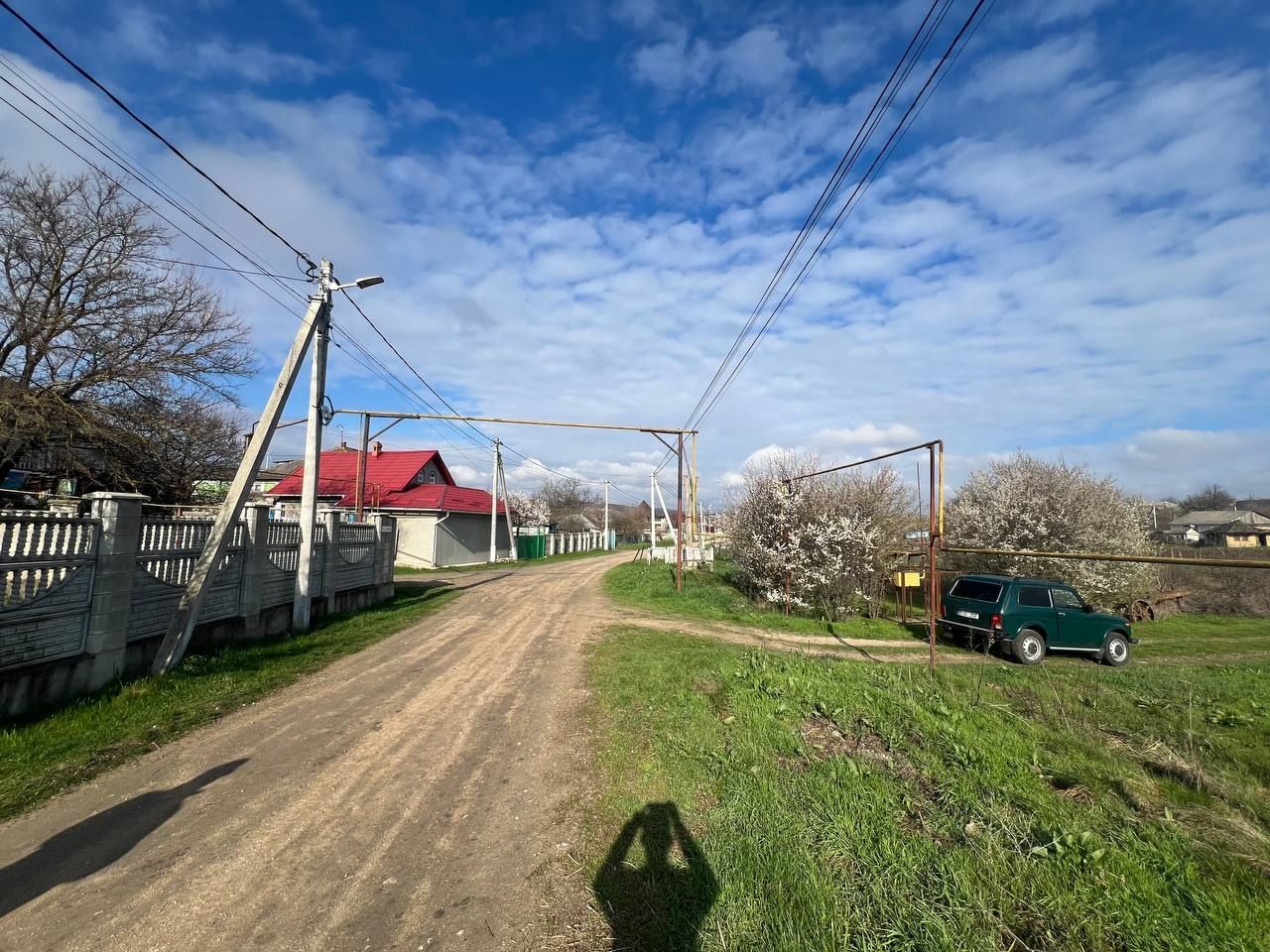 Teren de construcții 9 Ari în Nimoreni, Ialoveni - Poză 3