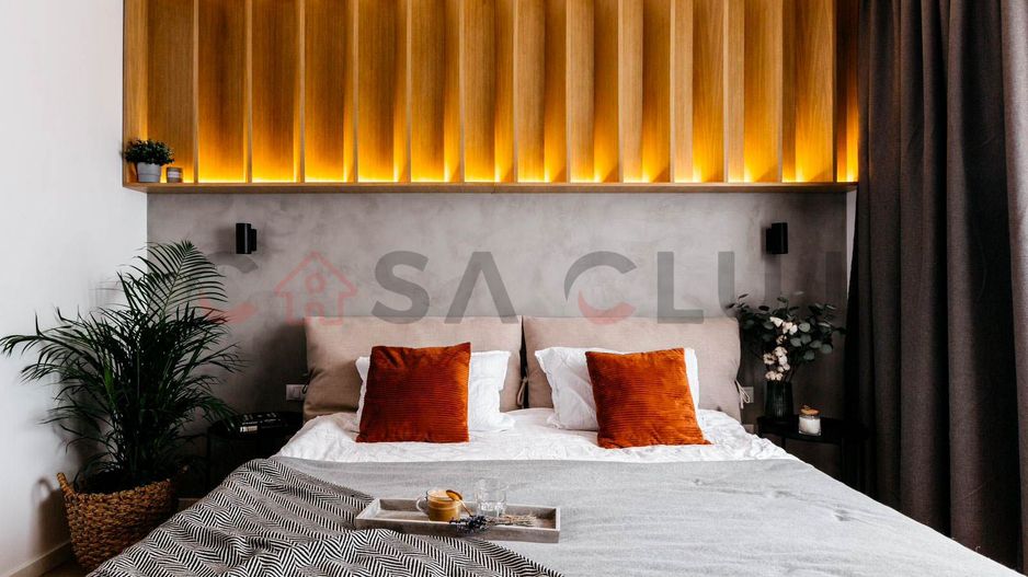 Apartament 2 camere, design Premium | 2 min VIVO Cluj - Poză 9