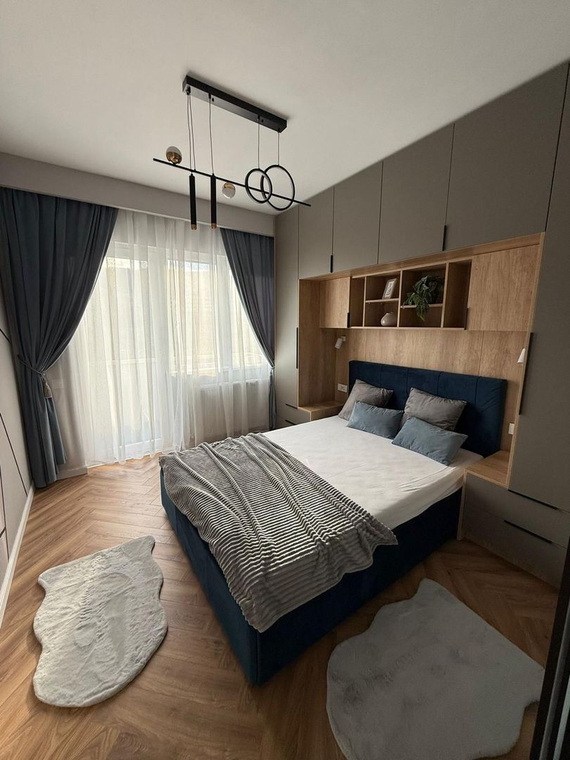 Apartament cu două camere la cheie - Poză 1