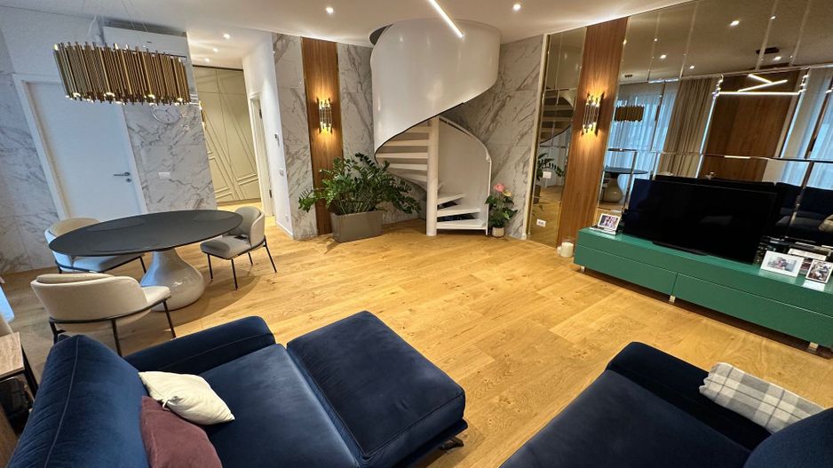 Apartament pe 2 niveluri - Poză 1