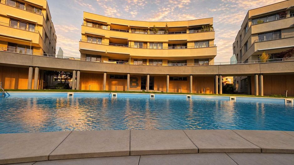 Apartament 4 camere de inchiriat piscina Iancu Nicolae - Poză 17