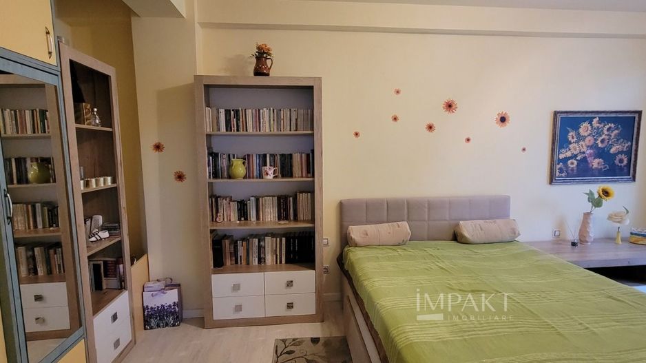 Apartament in zona Manastur - 71,85 MP - Garaj Subteran - Poză 7