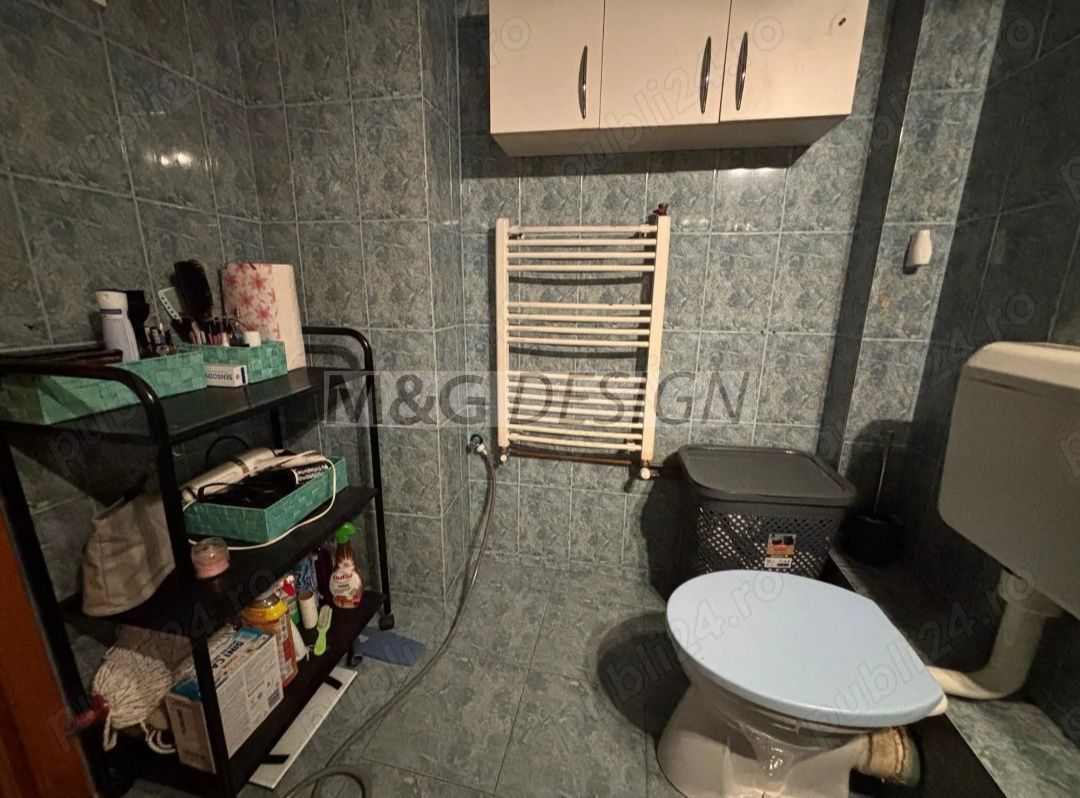 Apartament 2 camere lipovei cu 2 balcoane si centrala - Poză 8