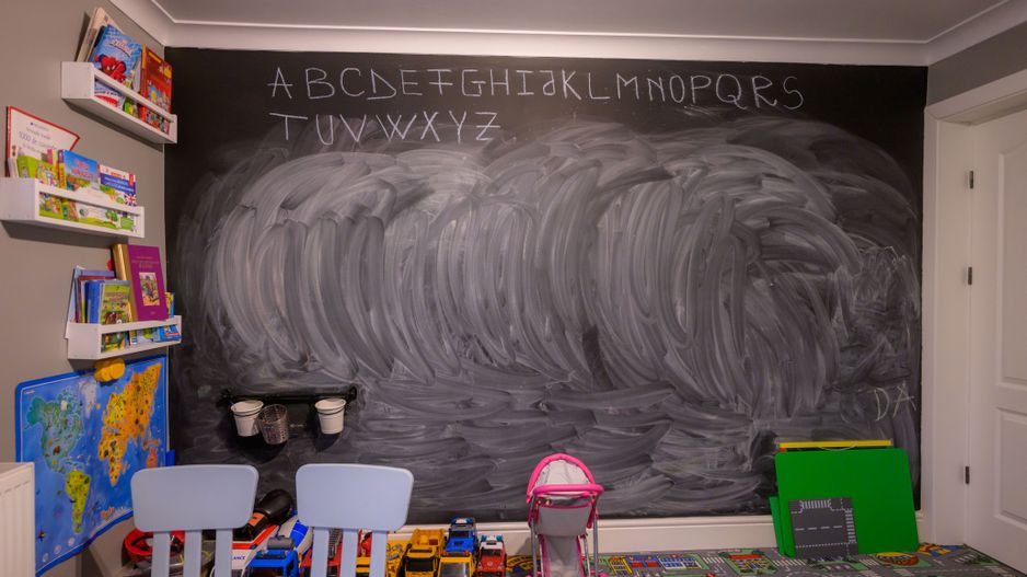 Vila superba | Teren 2300mp | Dealul cu tei | Aninoasa | Doicesti - Poză 14