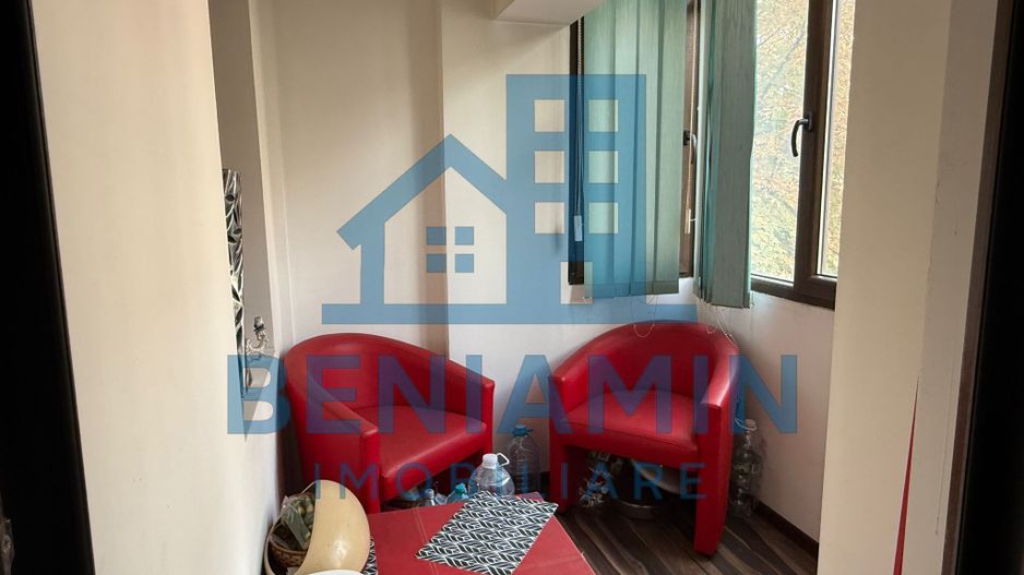 4 Camere Etaj 2 George Enescu Foarte spatios Liber 96mp An 1984 - Poză 10