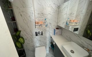 Apartament 3 camere, 67mp,  2 bai, terasa, zona Corneliu Coposu - Poză 7