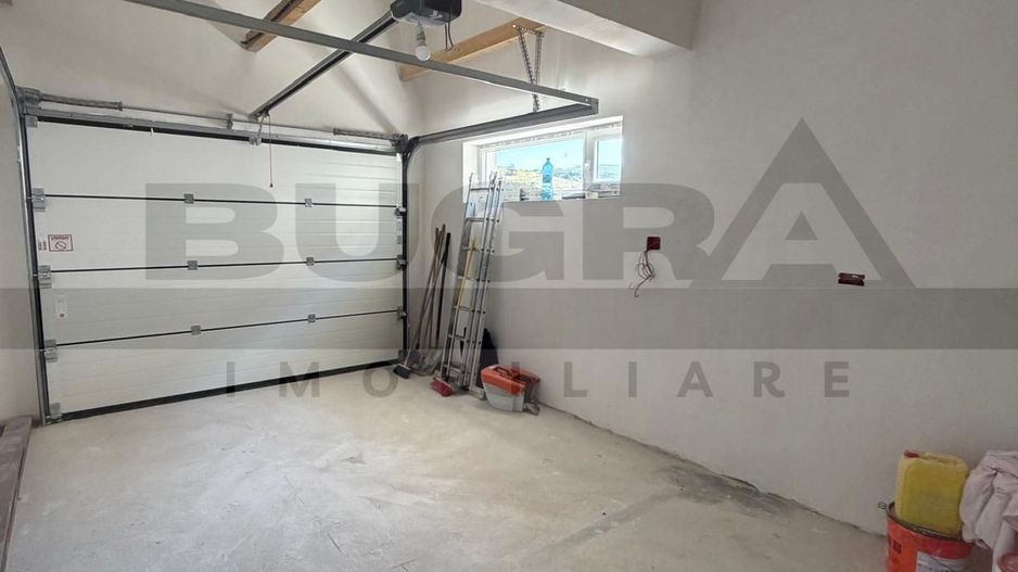 Casa individuala de 170mp utili, teren 1000mp, garaj, Popesti - Poză 16