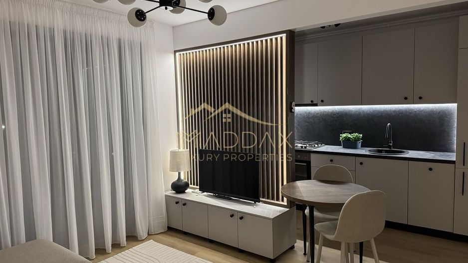 Prima Închiriere | 2 Camere NOU | Loc Parcare Subteran | HILS Titanium - Metrou - Poză 1