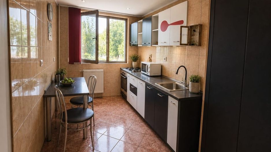 🔑 Vanzare apartament 3 camere – Liviu Rebreanu / Zona Restaurant Alba - Poză 8