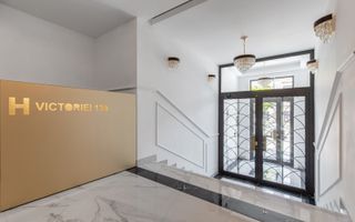 Penthouse | Calea Victoriei | Terasa 60 | Piata Victoriei | Hagag - Poză 11