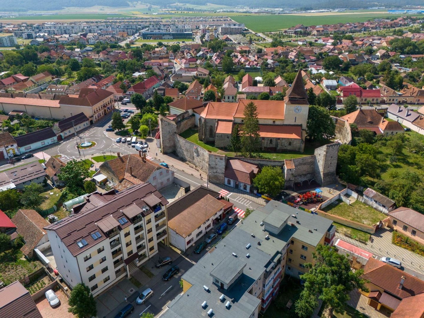 Spatiu Comercial Ghimbav central - Poză 22