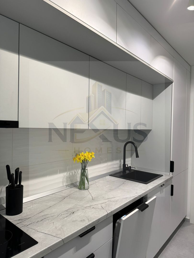 Apartament 2 Camere-Parcare-Mobilat-Metrou - Poză 24