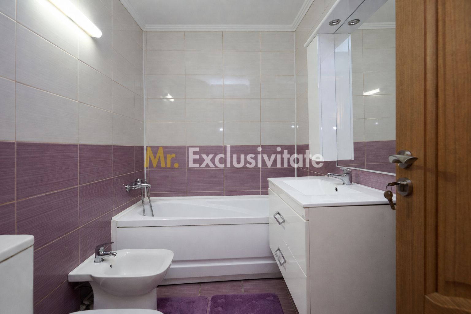 Apartament cu 3 camere, 2 băi și balcon închis | Exercițiu - Poză 12
