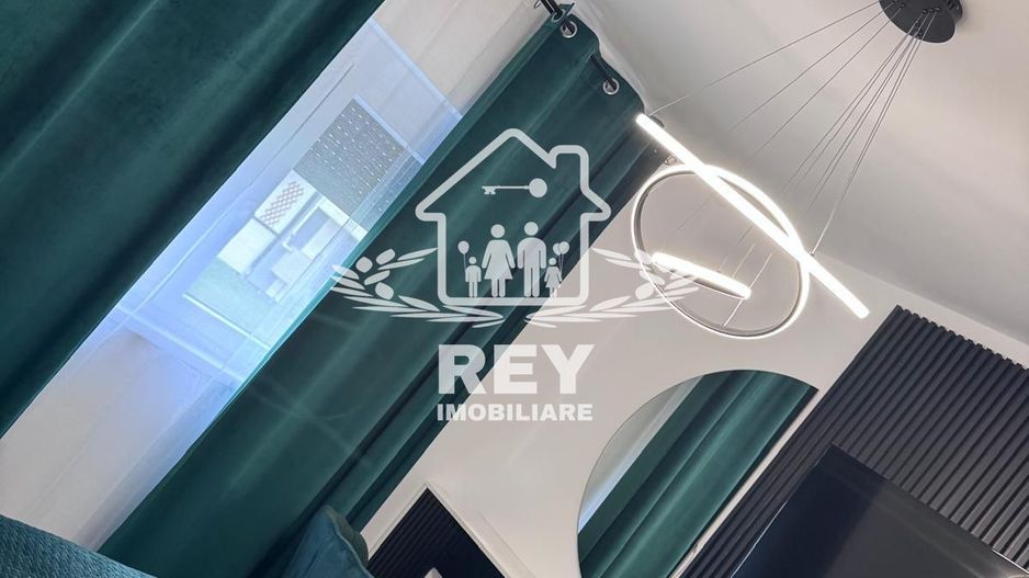 Apartament premium, 3 camere, complet mobilat si utilat de lux - Poză 16