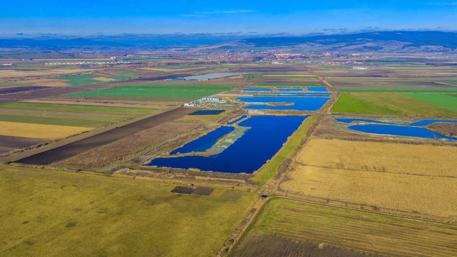Lac de pescuit 9 ha, pe un teren intravilan de 12 ha, langa Brasov, COMISION 0% - Poză 4