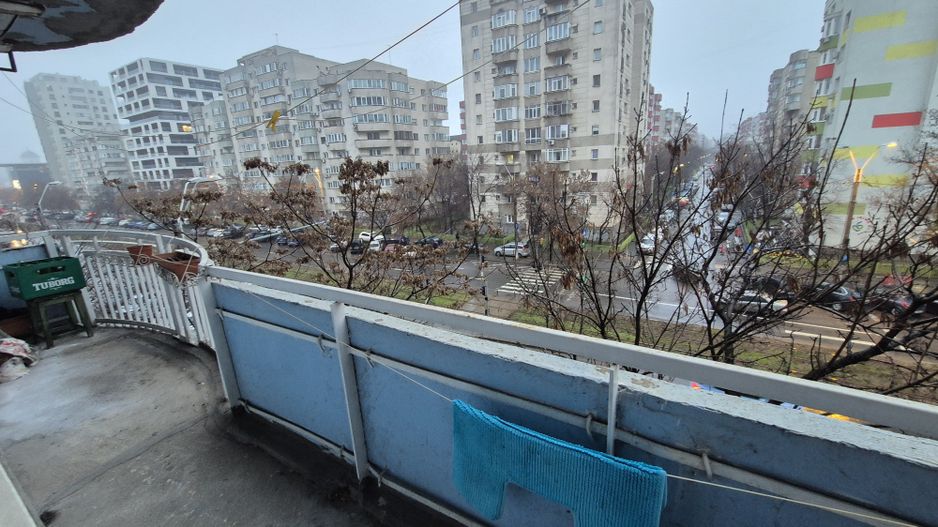 Apartament cu 3 camere 66,77 mp - zona 13 septembrie - Poză 7