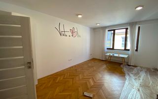 Spatiu birou/aparatament, 3 camere, decomandate, Eroilor Zona Teatru - Poză 3