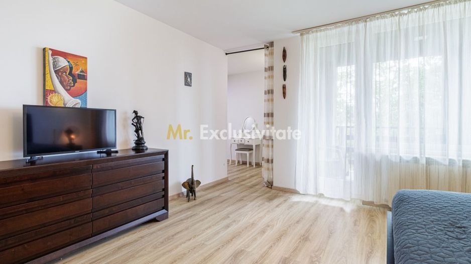 Casa in stil mediteranean cu teren generos - Poză 18