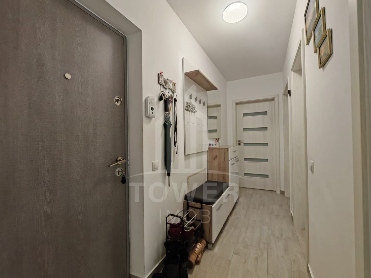 Apartament 2 camere cu grădină și parcare – Zona Doamna Stanca, Sibiu - Poză 9
