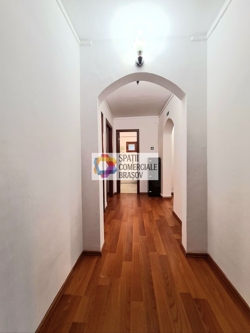 Spatiu birouri de închiriat Brasov - 84 mp # spatii-comerciale-brasov.ro - Poză 8