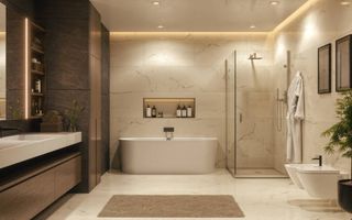 Penthouse | 4 camere | One Herastrau Park - Poză 7