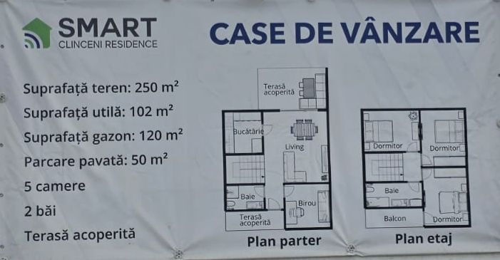 PROMOTIE Vanzare in SMART Clinceni Residence-Casă/Vilă - Poză 69