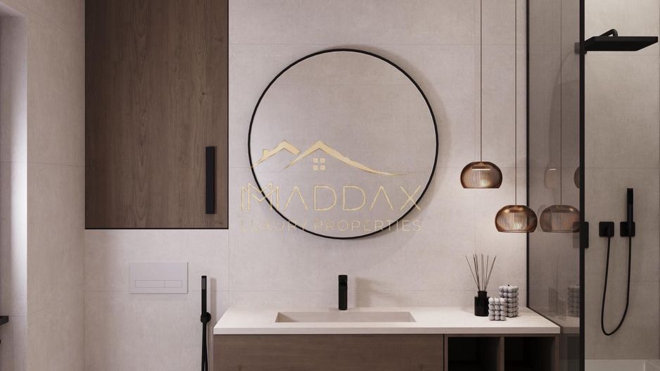 Apartament 3 Camere_PREMIUM_ Parter**Curte 59 mp//Lacul Pipera - Poză 15