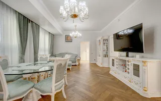 Apartament 3 Camere 150 mp + Terase | Mobilat si Utilat Premium - Poză 19