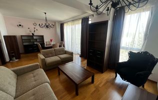 Apartament 3 camere Parcul Kiseleff