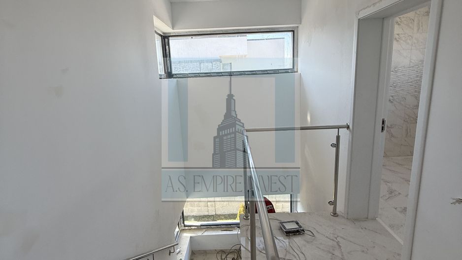 Casa/Villa ,stil Mediteranean, finalizată - zona Primăverii/Sanpetru - Poză 20