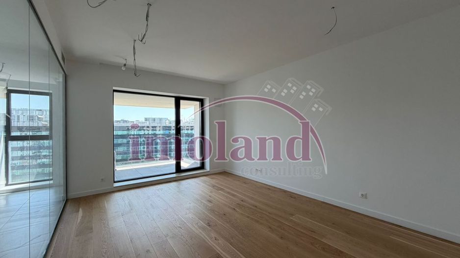 Vanzare - apartament - 2 camere+balcon - Nusco City-Aviatiei - Poză 5