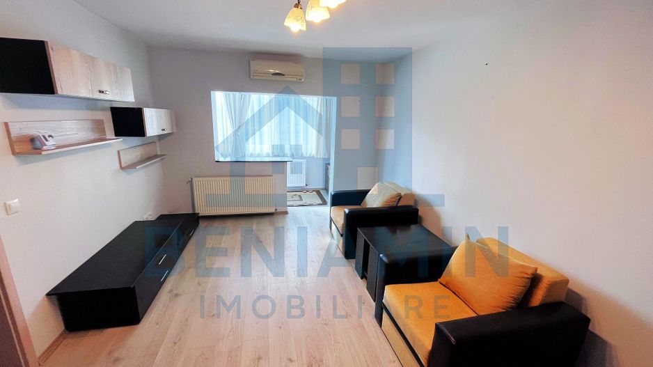 Apartament 2 Camere Decomandat Etaj 1 cu centrala -Tractorul-Mobilat - Poză 1