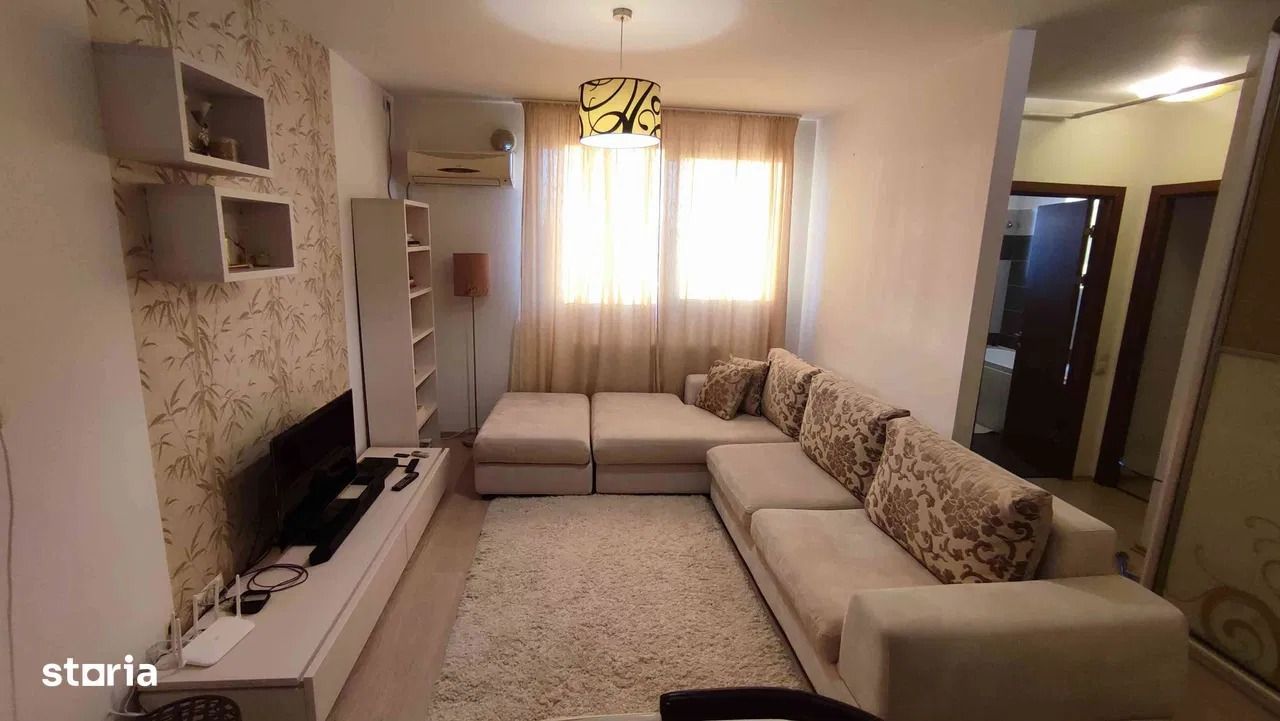 AP. 2 CAMERE IANCULUI, BLOC NOU,CENTRALA PROPRIE,PET-FRIENDLY, MODERN - Poză 1