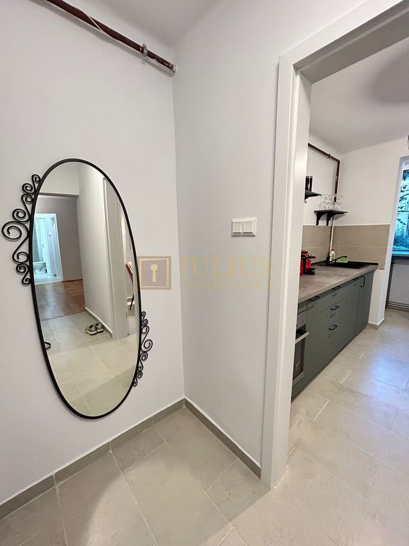 2 camere – Odobescu / Porumbescu, aproape de MedLife, centrala proprie| - Poză 9