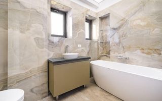 Apartament de lux 300 mp zona Opera RomânÄ/Cotroceni - Verdi Residence - Poză 13