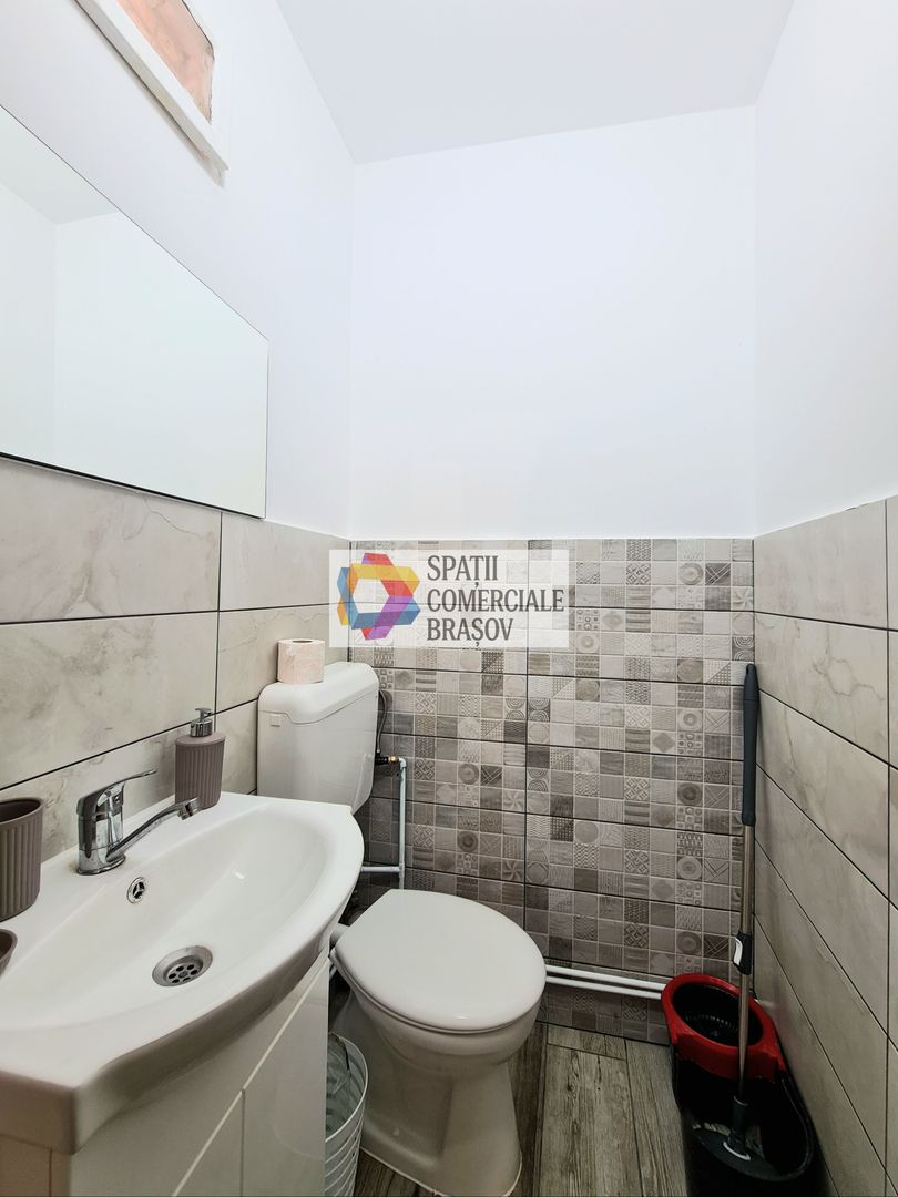 Spatiu comercial de închiriat, Brasov - 40 mp # spatii-comerciale-brasov.ro - Poză 6