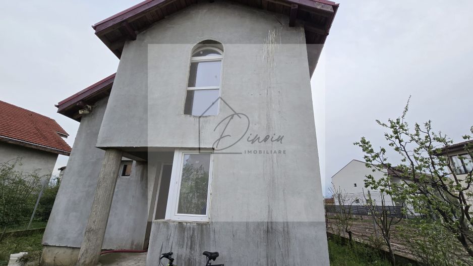 VILA 3 camere Henri Coanda Pipera Voluntari - 2bai 100mp 2 terase - Poză 1