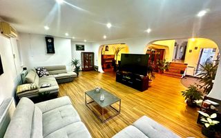 Casa moderna, 2 corpuri de cladire, teren 1000 mp, zona Aradul Nou - Poză 1