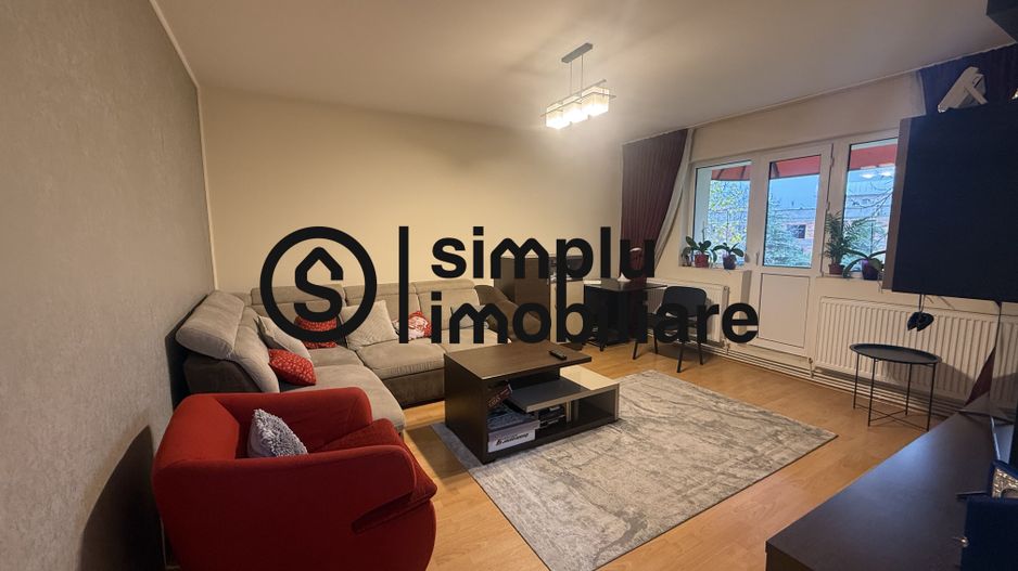 Apartament 3 camere decomandate Central et 2/4 - Poză 2