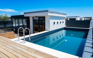 Vila premium 6 camere cu piscină pe rooftop | Matei Millo, Serenity - Poză 1